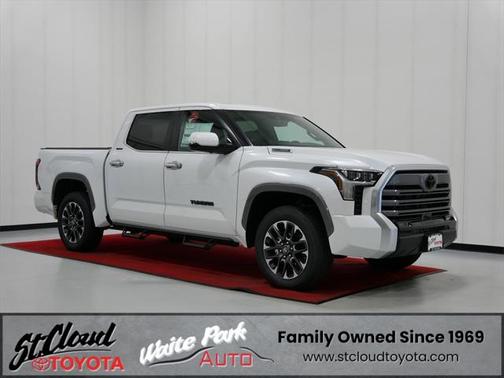 2025 Toyota Tundra Hybrid Limited