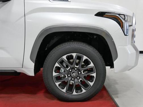 2025 Toyota Tundra Hybrid Limited