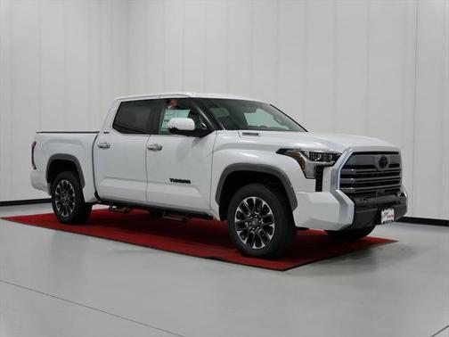 2025 Toyota Tundra Hybrid Limited