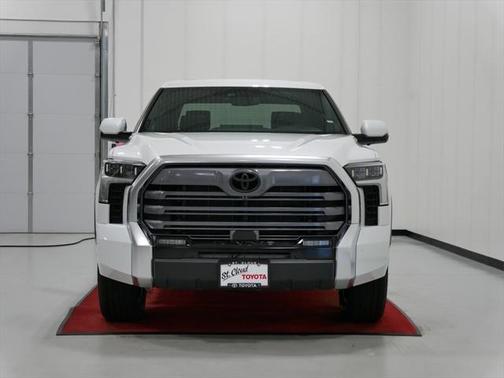 2025 Toyota Tundra Hybrid Limited