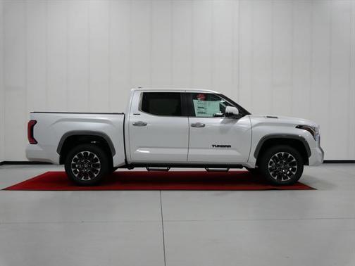 2025 Toyota Tundra Hybrid Limited