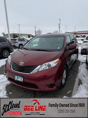 2014 Toyota Sienna LE