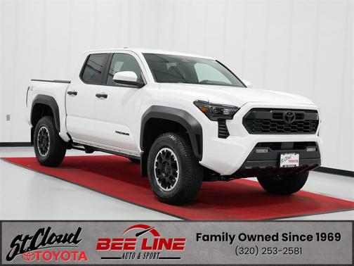 2025 Toyota Tacoma TRD Off Road