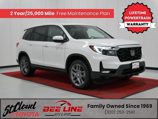 2023 Honda Passport AWD EX-L