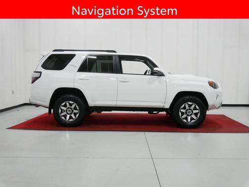 Ice Cap 2024 Toyota 4Runner TRD Off Road Premium