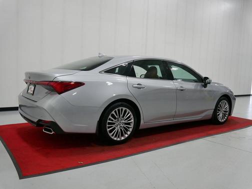 Celestial Silver Metallic 2015 Toyota Avalon Limited