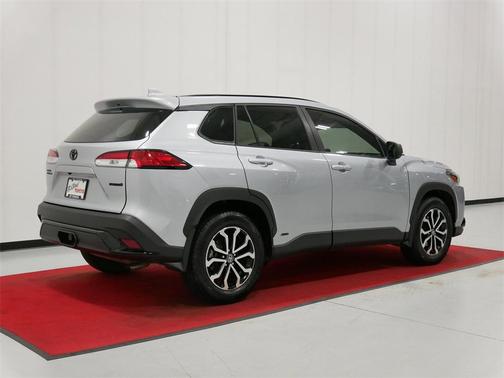 2023 Toyota Corolla Hybrid L