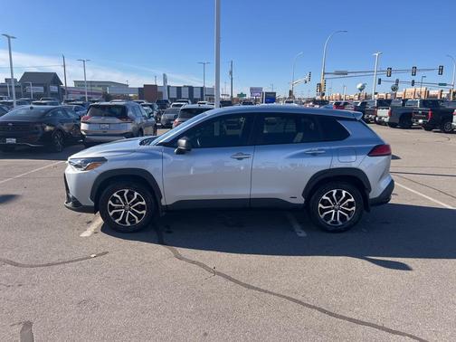 2023 Toyota Corolla Hybrid L