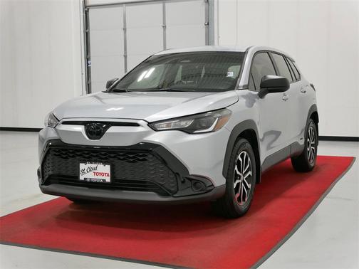 2023 Toyota Corolla Hybrid L