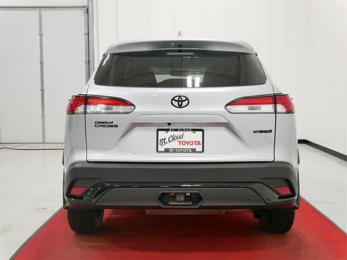 2023 Toyota Corolla Hybrid L