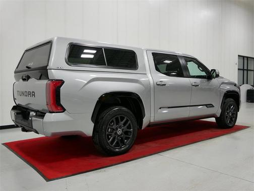 2024 Toyota Tundra Hybrid Platinum