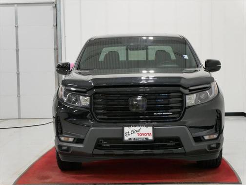 2023 Honda Ridgeline Black