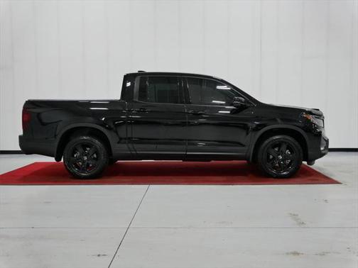 2023 Honda Ridgeline Black