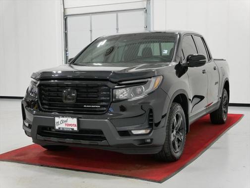 2023 Honda Ridgeline Black