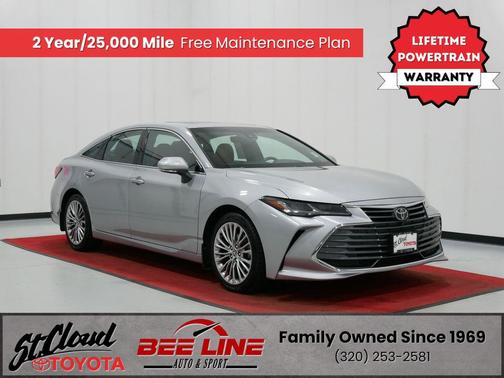 2022 Toyota Avalon Limited