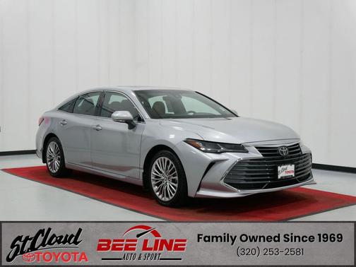 2022 Toyota Avalon Limited