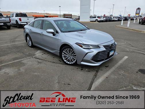 2022 Toyota Avalon Limited