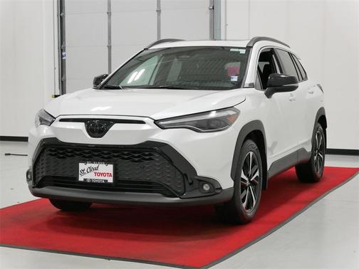 2025 Toyota Corolla Hybrid SE