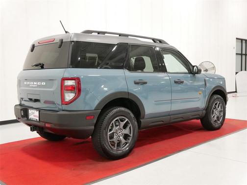 2022 Ford Bronco Sport Badlands