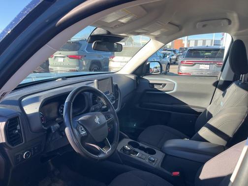 2022 Ford Bronco Sport Badlands