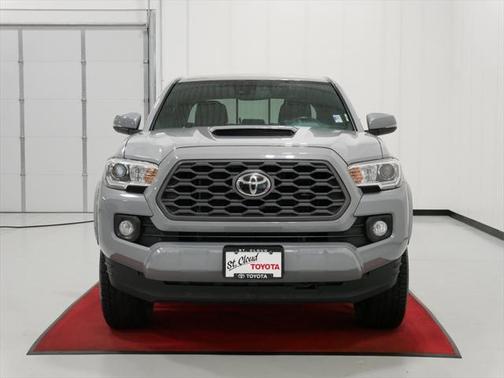 2020 Toyota Tacoma TRD Sport