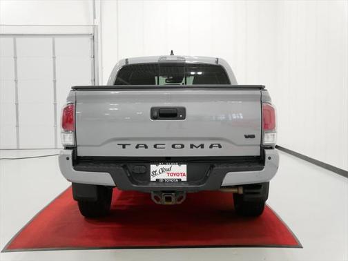 2020 Toyota Tacoma TRD Sport