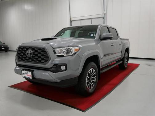 2020 Toyota Tacoma TRD Sport