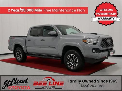 2020 Toyota Tacoma TRD Sport