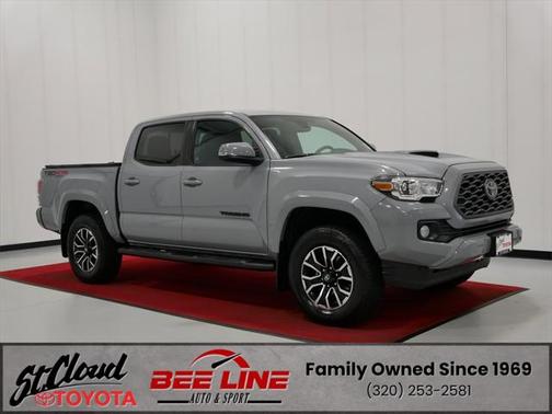 2020 Toyota Tacoma TRD Sport