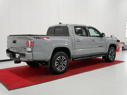 2020 Toyota Tacoma TRD Sport