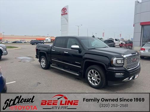2017 GMC Sierra 1500 Denali