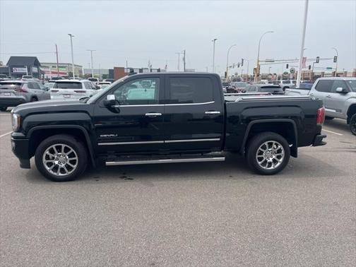 2017 GMC Sierra 1500 Denali