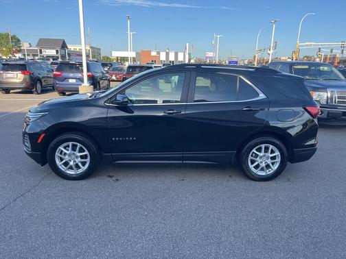 2024 Chevrolet Equinox 1LT