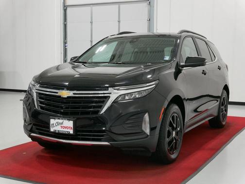 2024 Chevrolet Equinox 1LT