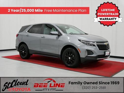 2023 Chevrolet Equinox 1LT
