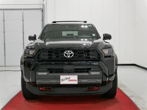 2025 Toyota 4Runner TRD Off Road Premium