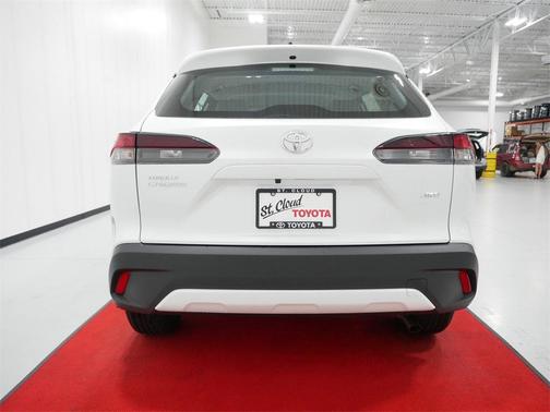 2026 Toyota Corolla Cross L