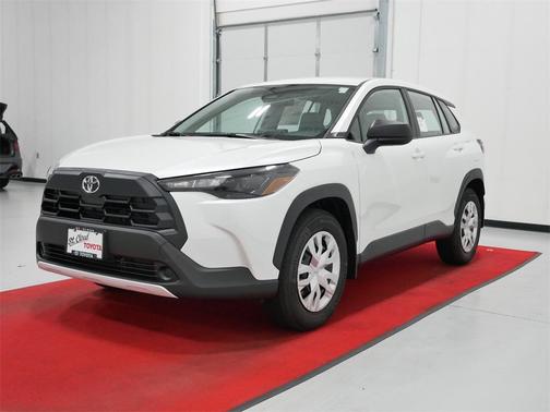 2026 Toyota Corolla Cross L