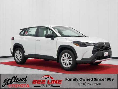 2026 Toyota Corolla Cross L