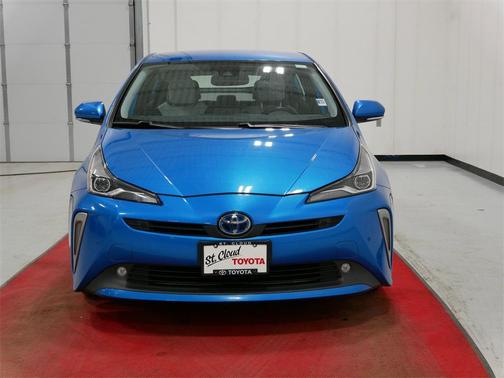 2021 Toyota Prius XLE