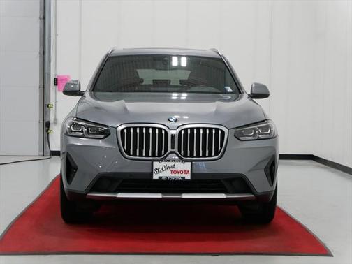 2023 BMW X3 xDrive30i