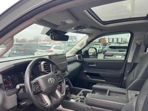 2023 Toyota Tundra Limited