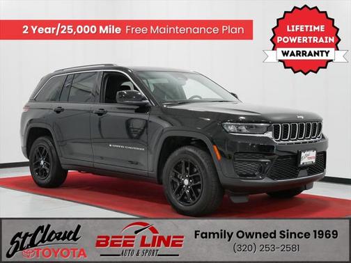 2023 Jeep Grand Cherokee Laredo