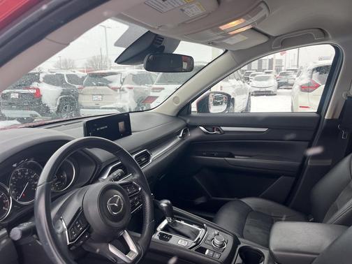 2021 Mazda CX-5 Touring