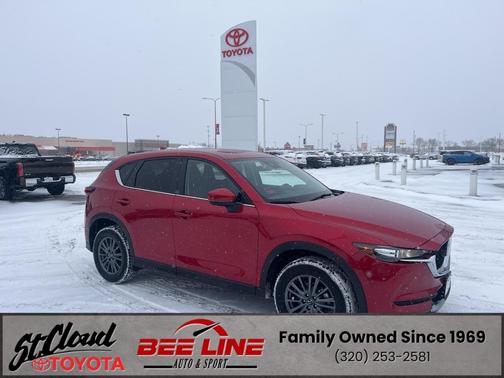 2021 Mazda CX-5 Touring