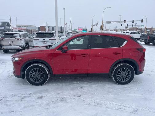 2021 Mazda CX-5 Touring