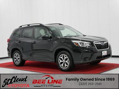 2019 Subaru Forester Premium