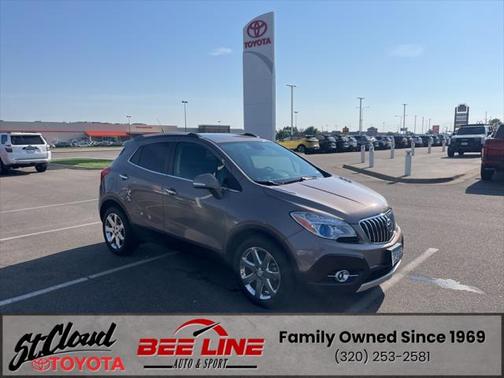 2014 Buick Encore Convenience