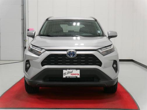 2024 Toyota RAV4 Hybrid XLE Premium