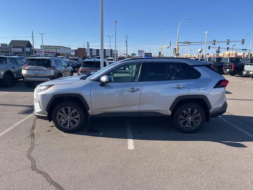 2024 Toyota RAV4 Hybrid XLE Premium